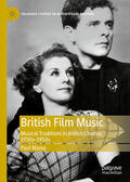 Mazey |  British Film Music | eBook | Sack Fachmedien