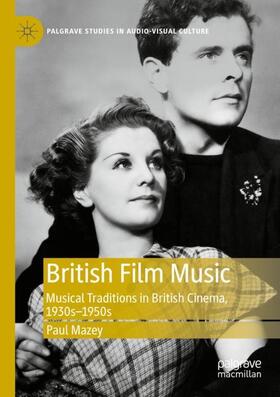Mazey | British Film Music | Buch | sack.de