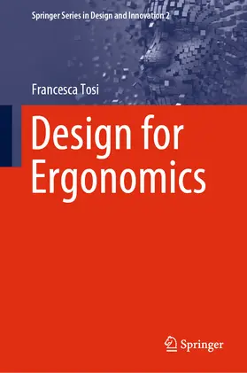 Tosi | Design for Ergonomics | E-Book | sack.de