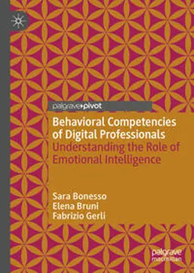 Bonesso / Bruni / Gerli | Behavioral Competencies of Digital Professionals | E-Book | sack.de