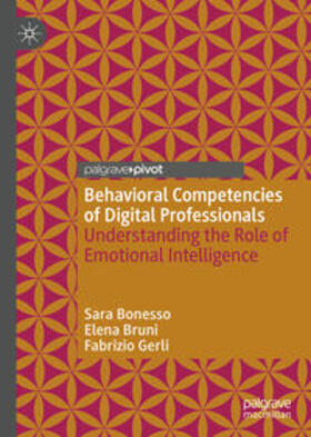 Bonesso / Bruni / Gerli | Behavioral Competencies of Digital Professionals | E-Book | sack.de
