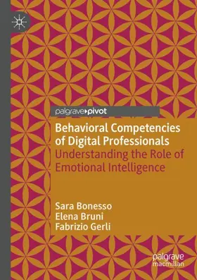 Bonesso / Gerli / Bruni |  Behavioral Competencies of Digital Professionals | Buch |  Sack Fachmedien