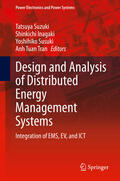 Suzuki / Inagaki / Susuki |  Design and Analysis of Distributed Energy Management Systems | eBook | Sack Fachmedien