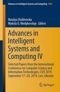 Medykovskyy / Shakhovska |  Advances in Intelligent Systems and Computing IV | Buch |  Sack Fachmedien