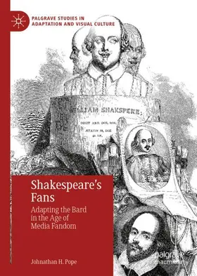 Pope |  Shakespeare's Fans | Buch |  Sack Fachmedien