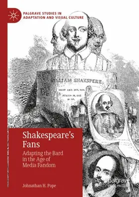 Pope |  Shakespeare's Fans | Buch |  Sack Fachmedien