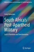 Heinecken |  South Africa's Post-Apartheid Military | Buch |  Sack Fachmedien