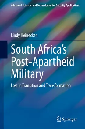 Heinecken |  South Africa's Post-Apartheid Military | eBook | Sack Fachmedien