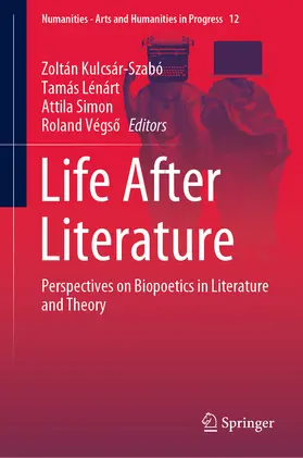 Kulcsár-Szabó / Lénárt / Simon |  Life After Literature | eBook | Sack Fachmedien