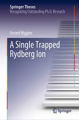 Higgins | A Single Trapped Rydberg Ion | E-Book | sack.de