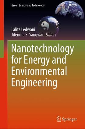 Sangwai / Ledwani | Nanotechnology for Energy and Environmental Engineering | Buch | 978-3-030-33773-5 | sack.de