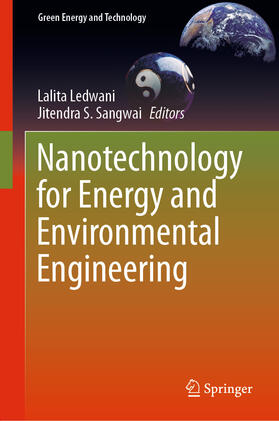 Ledwani / Sangwai | Nanotechnology for Energy and Environmental Engineering | E-Book | sack.de