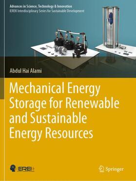 Alami | Mechanical Energy Storage for Renewable and Sustainable Energy Resources | Buch | 978-3-030-33790-2 | sack.de