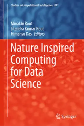 Rout / Das |  Nature Inspired Computing for Data Science | eBook | Sack Fachmedien