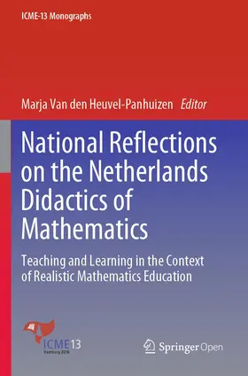 Van den Heuvel-Panhuizen |  National Reflections on the Netherlands Didactics of Mathematics | Buch |  Sack Fachmedien
