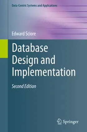 Sciore | Database Design and Implementation | E-Book | sack.de