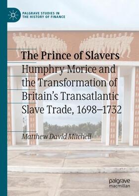 Mitchell | The Prince of Slavers | Buch | 978-3-030-33838-1 | sack.de