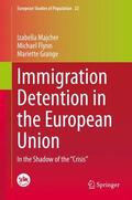 Majcher / Grange / Flynn |  Immigration Detention in the European Union | Buch |  Sack Fachmedien