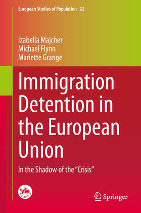 Majcher / Flynn / Grange | Immigration Detention in the European Union | E-Book | sack.de