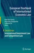 Fach Gómez / Titi / Gourgourinis |  International Investment Law and Competition Law | Buch |  Sack Fachmedien