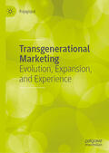 Rajagopal |  Transgenerational Marketing | eBook | Sack Fachmedien