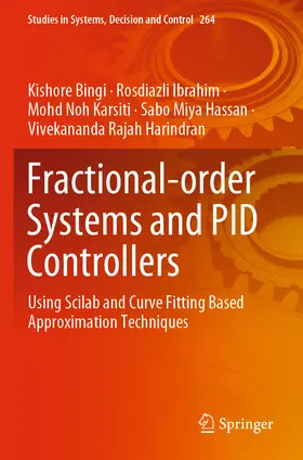 Bingi / Ibrahim / Karsiti |  Fractional-order Systems and PID Controllers | eBook | Sack Fachmedien