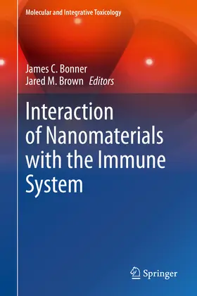 Bonner / Brown | Interaction of Nanomaterials with the Immune System | E-Book | www.sack.de
