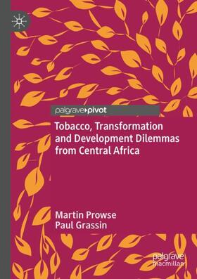 Grassin / Prowse | Tobacco, Transformation and Development Dilemmas from Central Africa | Buch | 978-3-030-33987-6 | sack.de