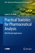 De Muth |  Practical Statistics for Pharmaceutical Analysis | eBook | Sack Fachmedien