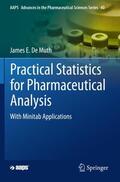 De Muth |  Practical Statistics for Pharmaceutical Analysis | Buch |  Sack Fachmedien