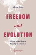 Bejan |  Freedom and Evolution | Buch |  Sack Fachmedien