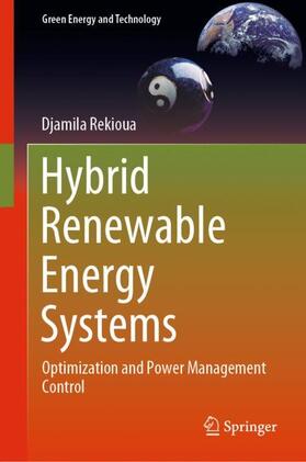 Rekioua |  Hybrid Renewable Energy Systems | Buch |  Sack Fachmedien