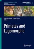 Alves / Hackländer |  Primates and Lagomorpha | Buch |  Sack Fachmedien