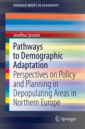 Syssner | Pathways to Demographic Adaptation | E-Book | sack.de