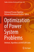 Pesaran Hajiabbas / Mohammadi-Ivatloo |  Optimization of Power System Problems | eBook | Sack Fachmedien