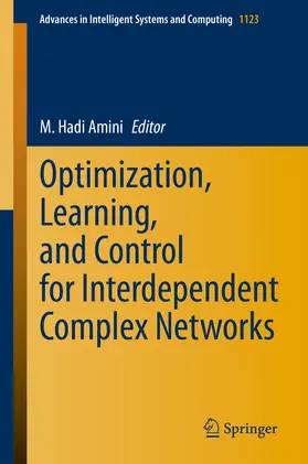 Amini | Optimization, Learning, and Control for Interdependent Complex Networks | E-Book | sack.de