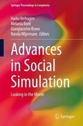 Verhagen / Wijermans / Borit |  Advances in Social Simulation | Buch |  Sack Fachmedien