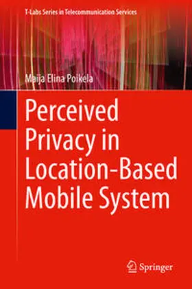 Poikela | Perceived Privacy in Location-Based Mobile System | E-Book | sack.de
