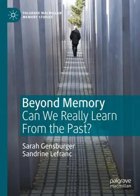 Gensburger / Lefranc |  Beyond Memory | Buch |  Sack Fachmedien