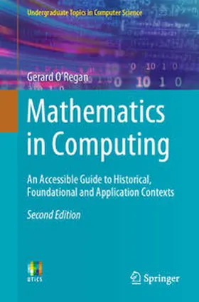 O’Regan | Mathematics in Computing | E-Book | www.sack.de