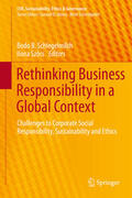 Schlegelmilch / Szocs |  Rethinking Business Responsibility in a Global Context | eBook | Sack Fachmedien