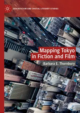 Thornbury | Mapping Tokyo in Fiction and Film | E-Book | www.sack.de