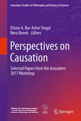 Bar-Asher Siegal / Boneh |  Perspectives on Causation | eBook | Sack Fachmedien