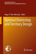 Ríos-Mercado |  Optimal Districting and Territory Design | eBook | Sack Fachmedien