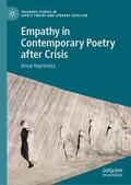 Veprinska |  Empathy in Contemporary Poetry after Crisis | Buch |  Sack Fachmedien