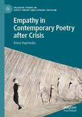 Veprinska |  Empathy in Contemporary Poetry after Crisis | Buch |  Sack Fachmedien