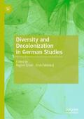 Malakaj / Criser |  Diversity and Decolonization in German Studies | Buch |  Sack Fachmedien