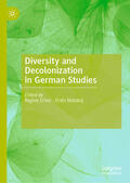 Criser / Malakaj |  Diversity and Decolonization in German Studies | eBook | Sack Fachmedien