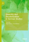 Malakaj / Criser |  Diversity and Decolonization in German Studies | Buch |  Sack Fachmedien
