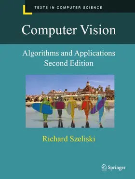 Szeliski |  Computer Vision | Buch |  Sack Fachmedien